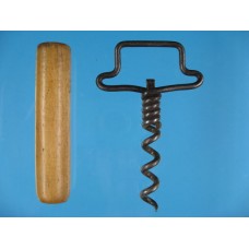 Coney Ltd Wire Pocket Corkscrew-Registered Design.